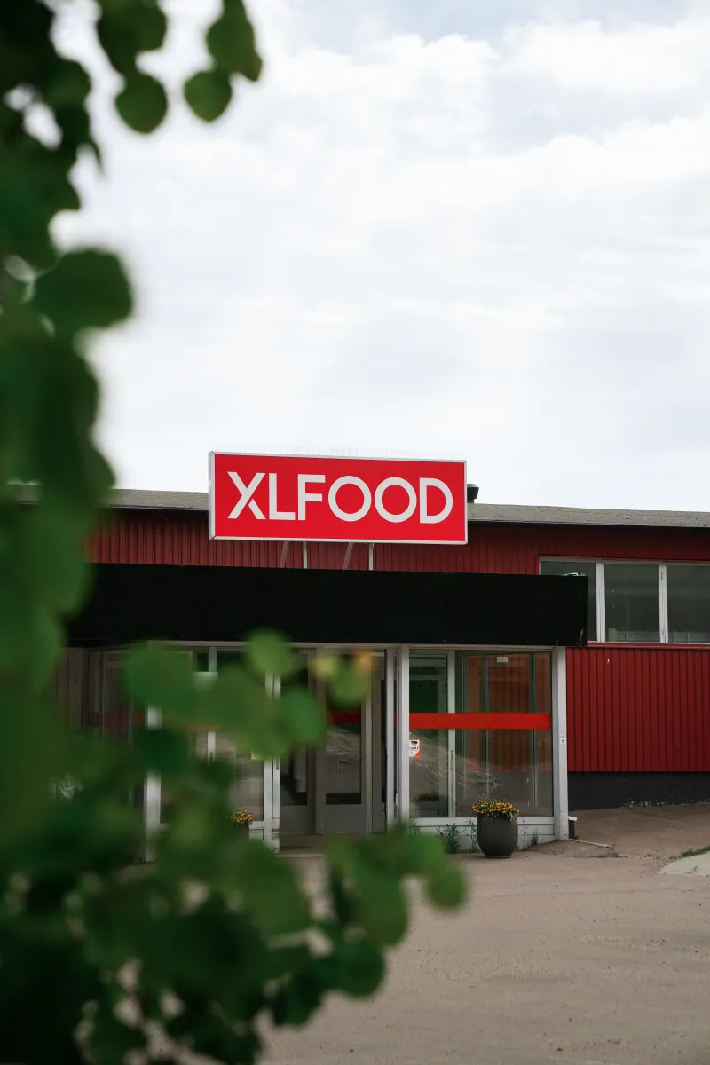 XLFOOD butik